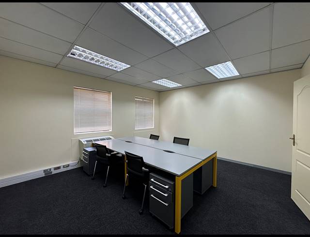 125M² OFFICE TO LET IN CENTURION CENTRAL